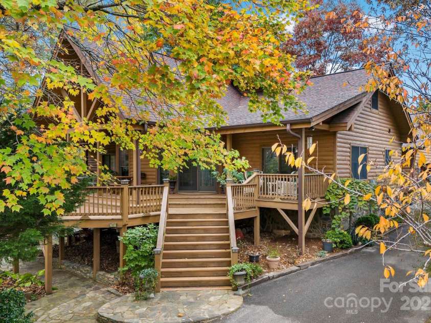 163 Gypsy Mountain Road, Marion, NC 28752.  MLS# CAR4287037, YatesRealty ID 11413. 