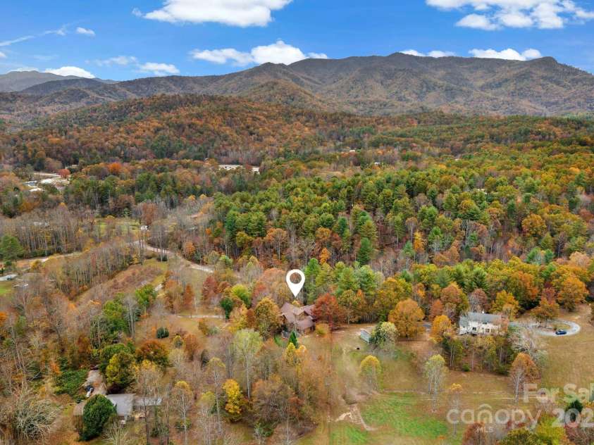 163 Gypsy Mountain Road, Marion, NC 28752.  MLS# CAR4287037, YatesRealty ID 11413. 