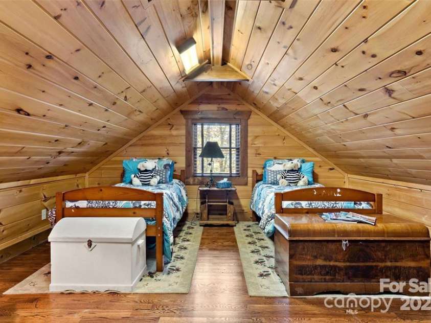 163 Gypsy Mountain Road, Marion, NC 28752.  MLS# CAR4287037, YatesRealty ID 11413. Studio Room/Storage