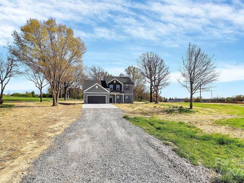 4206 Old Monroe Marshville Road, Wingate, NC 28174.  MLS# CAR4184312, YatesRealty ID 11413. 4206 Old Monroe Marshville Road