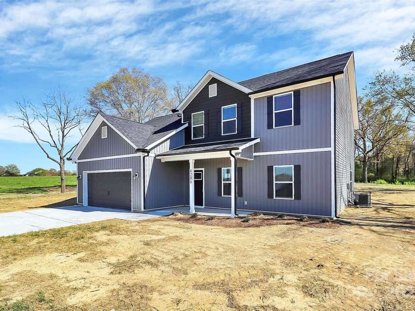 4206 Old Monroe Marshville Road, Wingate, NC 28174.  MLS# CAR4184312, YatesRealty ID 11413. 