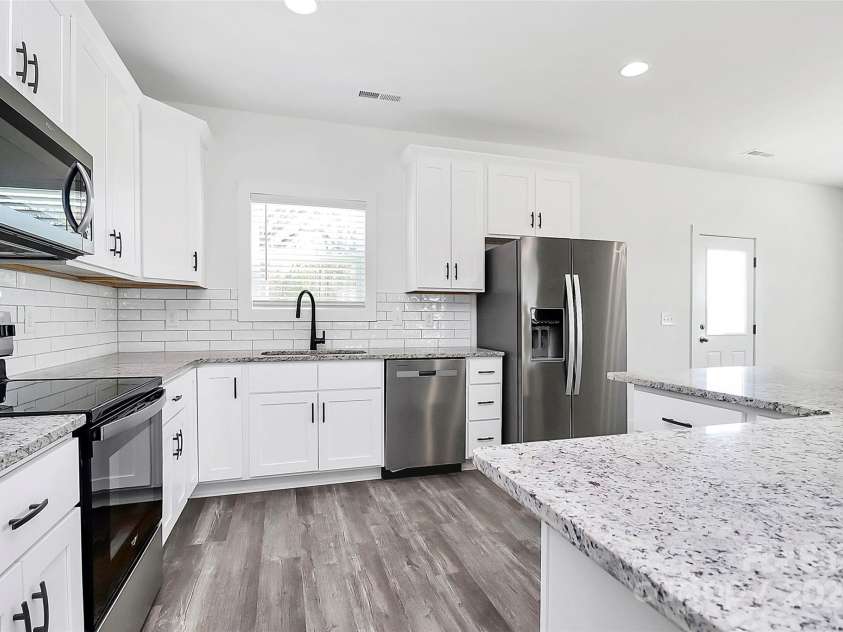 4206 Old Monroe Marshville Road, Wingate, NC 28174.  MLS# CAR4184312, YatesRealty ID 11413. 