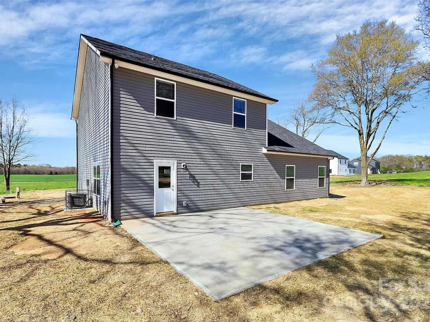 4206 Old Monroe Marshville Road, Wingate, NC 28174.  MLS# CAR4184312, YatesRealty ID 11413. 