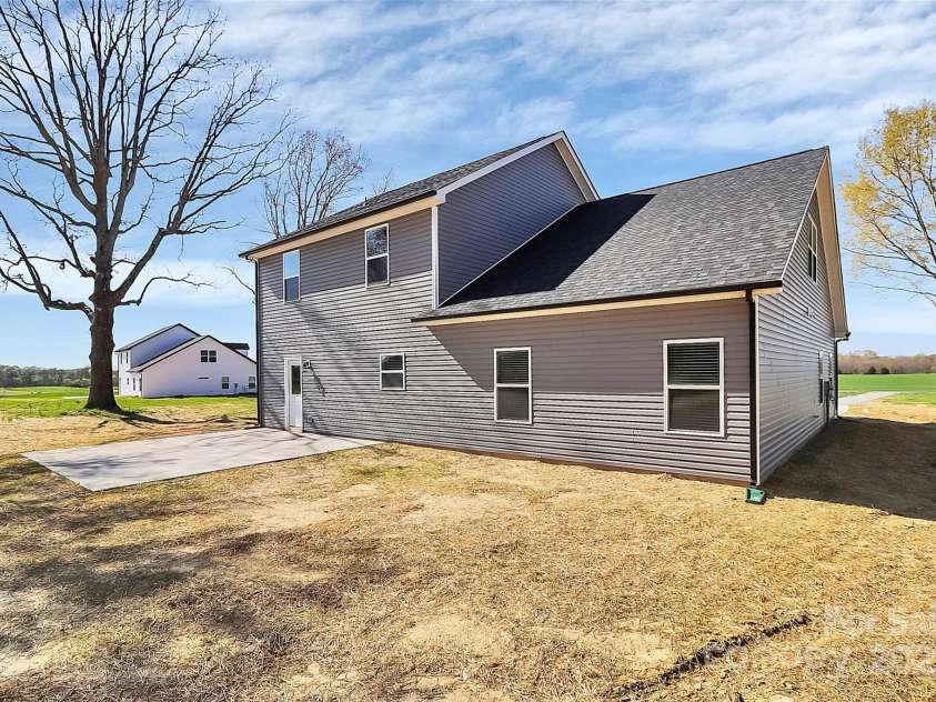 4206 Old Monroe Marshville Road, Wingate, NC 28174.  MLS# CAR4184312, YatesRealty ID 11413. 