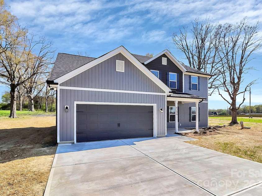 4206 Old Monroe Marshville Road, Wingate, NC 28174.  MLS# CAR4184312, YatesRealty ID 11413. 