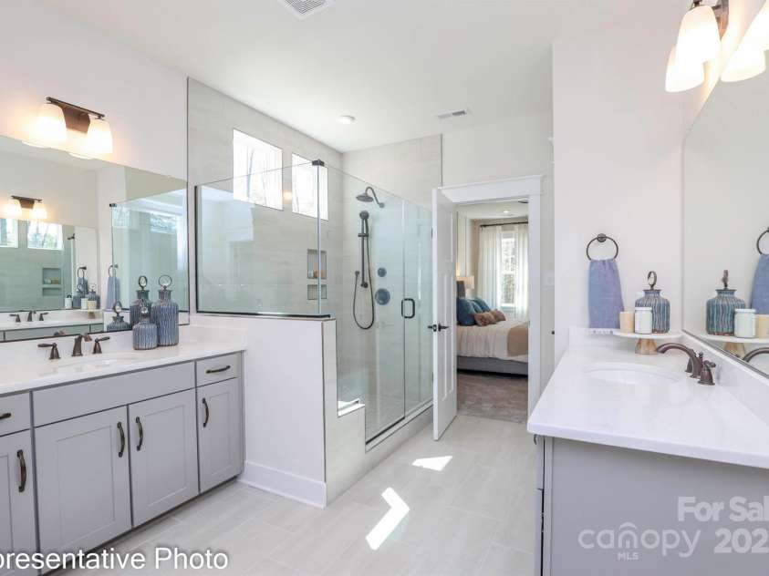 2011 Mantle Ridge Drive, Wesley Chapel, NC 28079.  MLS# CAR4238508, YatesRealty ID 11414. 
