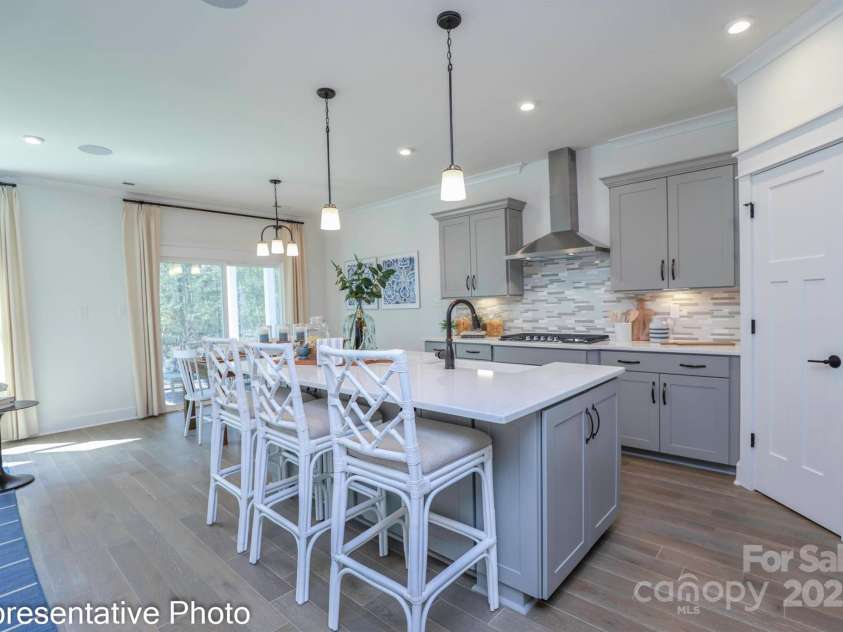 2011 Mantle Ridge Drive, Wesley Chapel, NC 28079.  MLS# CAR4238508, YatesRealty ID 11414. 