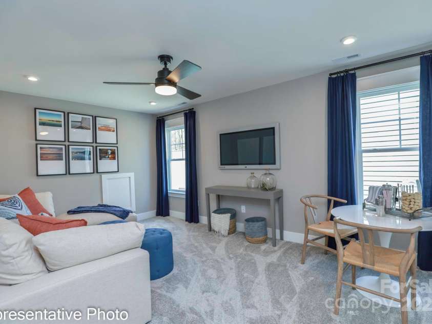 2011 Mantle Ridge Drive, Wesley Chapel, NC 28079.  MLS# CAR4238508, YatesRealty ID 11414. 