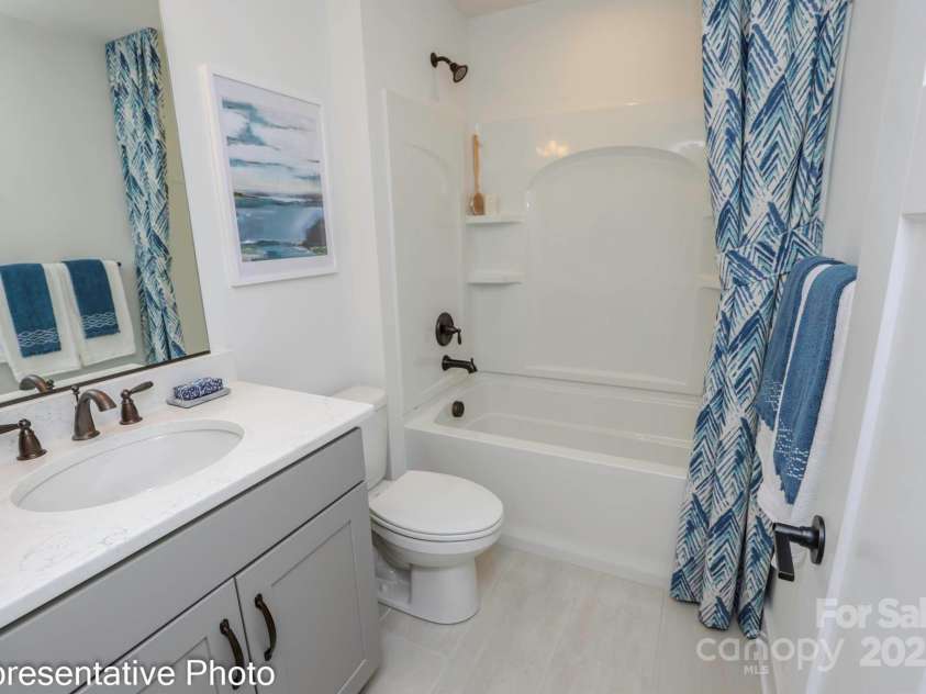 2011 Mantle Ridge Drive, Wesley Chapel, NC 28079.  MLS# CAR4238508, YatesRealty ID 11414. 