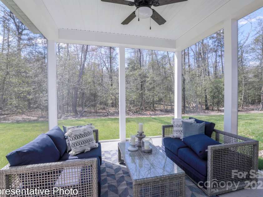 2011 Mantle Ridge Drive, Wesley Chapel, NC 28079.  MLS# CAR4238508, YatesRealty ID 11414. 
