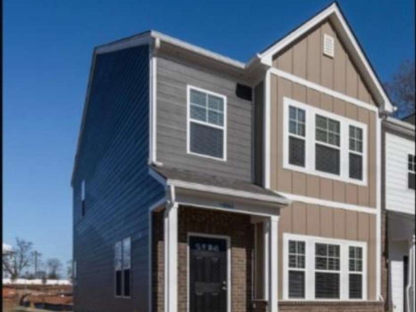 487 Shasta Street, Gastonia, NC 28052.  MLS# CAR4256622, YatesRealty ID 11415. Sierra Ridge Townhomes Bridgeport