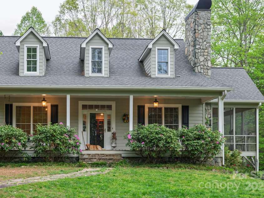 4398 Mud Puddle Lane, Lenoir, NC 28645.  MLS# CAR4256262, YatesRealty ID 11416. 