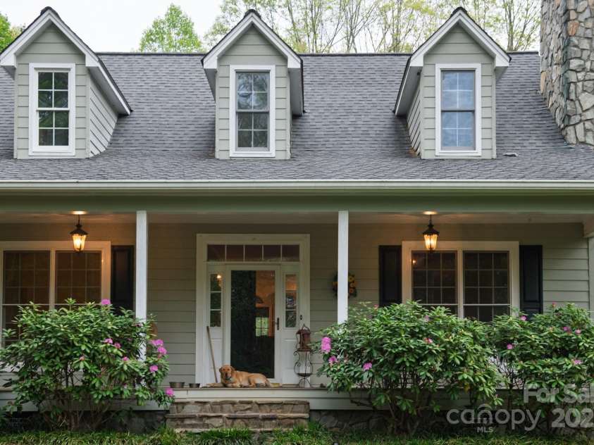 4398 Mud Puddle Lane, Lenoir, NC 28645.  MLS# CAR4256262, YatesRealty ID 11416. 