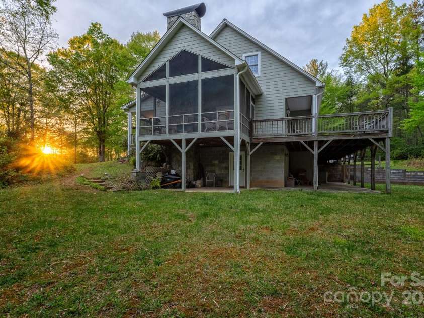 4398 Mud Puddle Lane, Lenoir, NC 28645.  MLS# CAR4256262, YatesRealty ID 11416. 