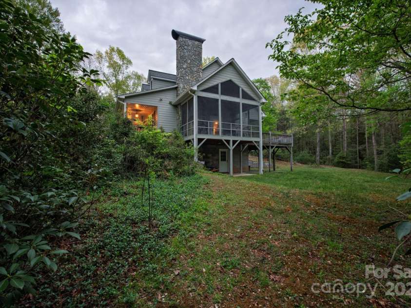 4398 Mud Puddle Lane, Lenoir, NC 28645.  MLS# CAR4256262, YatesRealty ID 11416. 