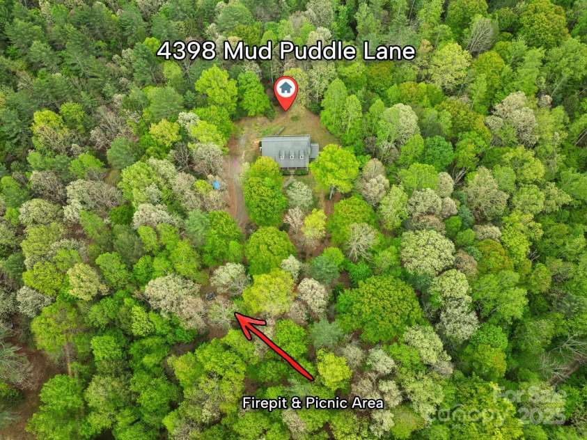 4398 Mud Puddle Lane, Lenoir, NC 28645.  MLS# CAR4256262, YatesRealty ID 11416. 