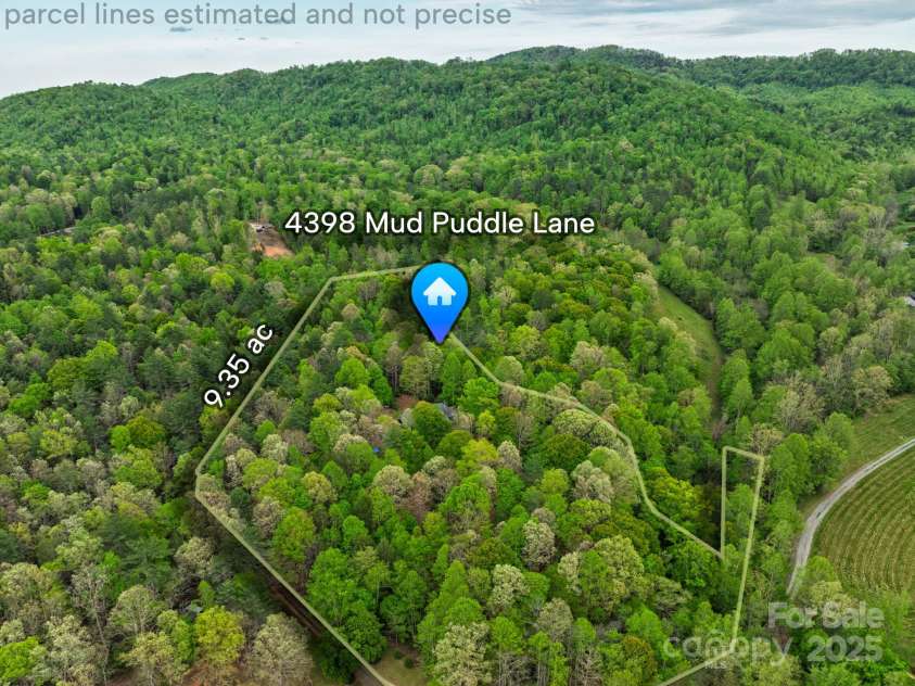 4398 Mud Puddle Lane, Lenoir, NC 28645.  MLS# CAR4256262, YatesRealty ID 11416. 