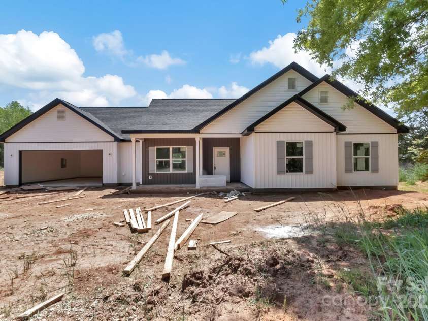 6259 Long Branch Road, Salisbury, NC 28147.  MLS# CAR4159002, YatesRealty ID 11419. **BUILD STATUS AS OF 04/18/25**