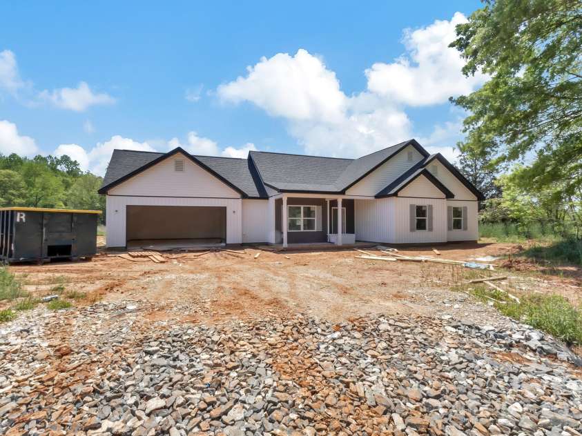 6259 Long Branch Road, Salisbury, NC 28147.  MLS# CAR4159002, YatesRealty ID 11419. **BUILD STATUS AS OF 04/18/25**