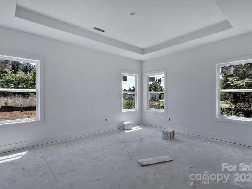 6259 Long Branch Road, Salisbury, NC 28147.  MLS# CAR4159002, YatesRealty ID 11419. **BUILD STATUS AS OF 04/18/25**