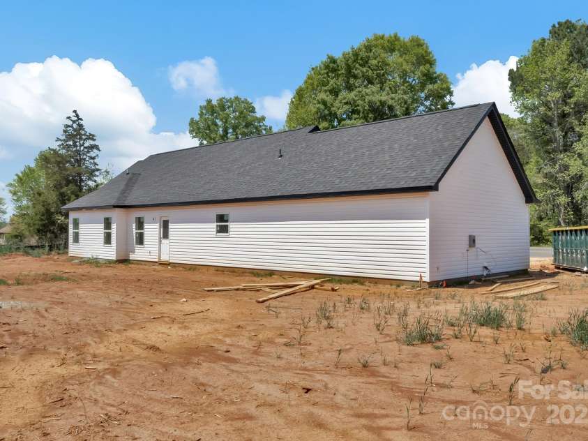 6259 Long Branch Road, Salisbury, NC 28147.  MLS# CAR4159002, YatesRealty ID 11419. **BUILD STATUS AS OF 04/18/25**