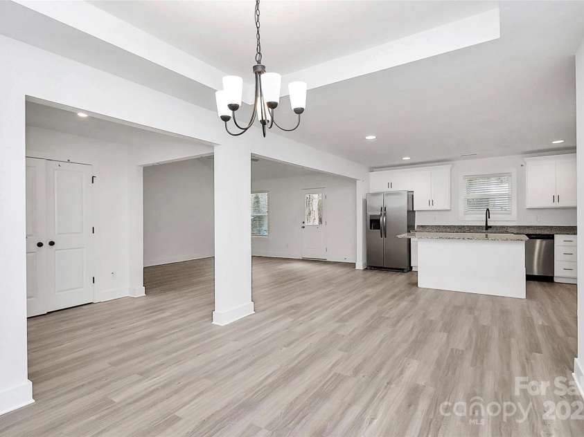 6259 Long Branch Road, Salisbury, NC 28147.  MLS# CAR4159002, YatesRealty ID 11419. Photo Example of FINISHED Floorplan- current listing is NOT Complete