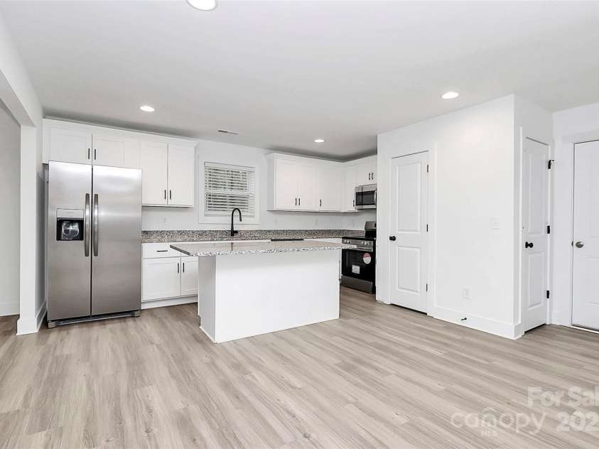 6259 Long Branch Road, Salisbury, NC 28147.  MLS# CAR4159002, YatesRealty ID 11419. Photo Example of FINISHED Floorplan- current listing is NOT Complete