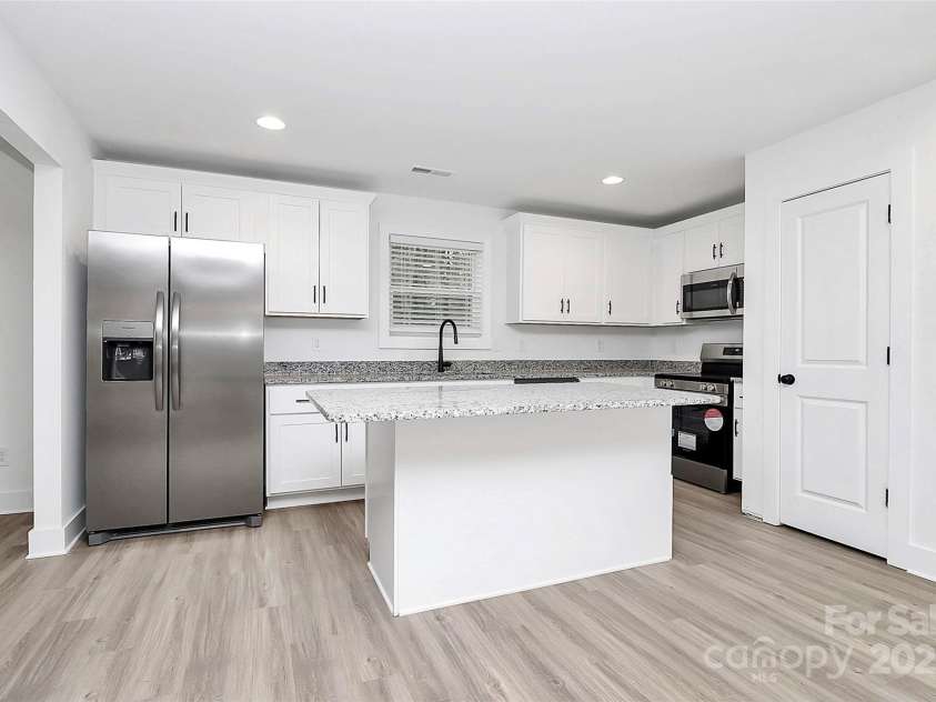 6259 Long Branch Road, Salisbury, NC 28147.  MLS# CAR4159002, YatesRealty ID 11419. Photo Example of FINISHED Floorplan- current listing is NOT Complete