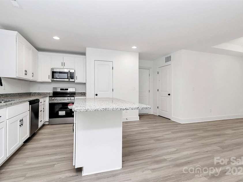 6259 Long Branch Road, Salisbury, NC 28147.  MLS# CAR4159002, YatesRealty ID 11419. Photo Example of FINISHED Floorplan- current listing is NOT Complete