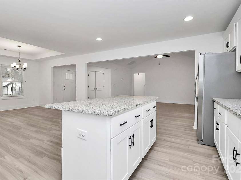 6259 Long Branch Road, Salisbury, NC 28147.  MLS# CAR4159002, YatesRealty ID 11419. Photo Example of FINISHED Floorplan- current listing is NOT Complete