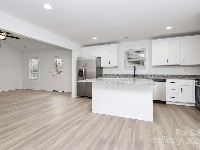 6259 Long Branch Road, Salisbury, NC 28147.  MLS# CAR4159002, YatesRealty ID 11419. Photo Example of FINISHED Floorplan- current listing is NOT Complete