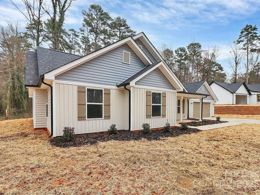 6259 Long Branch Road, Salisbury, NC 28147.  MLS# CAR4159002, YatesRealty ID 11419. Photo Example of FINISHED Floorplan- current listing is NOT Complete