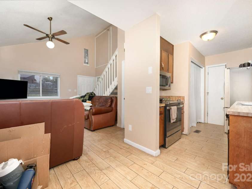 6013 Tall Tree Lane, Harrisburg, NC 28075.  MLS# CAR4316032, YatesRealty ID 1142. 