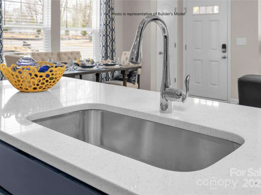 479 Shasta Street, Gastonia, NC 28052.  MLS# CAR4252272, YatesRealty ID 11421. Bridgeport Gourmet Kitchen Sink