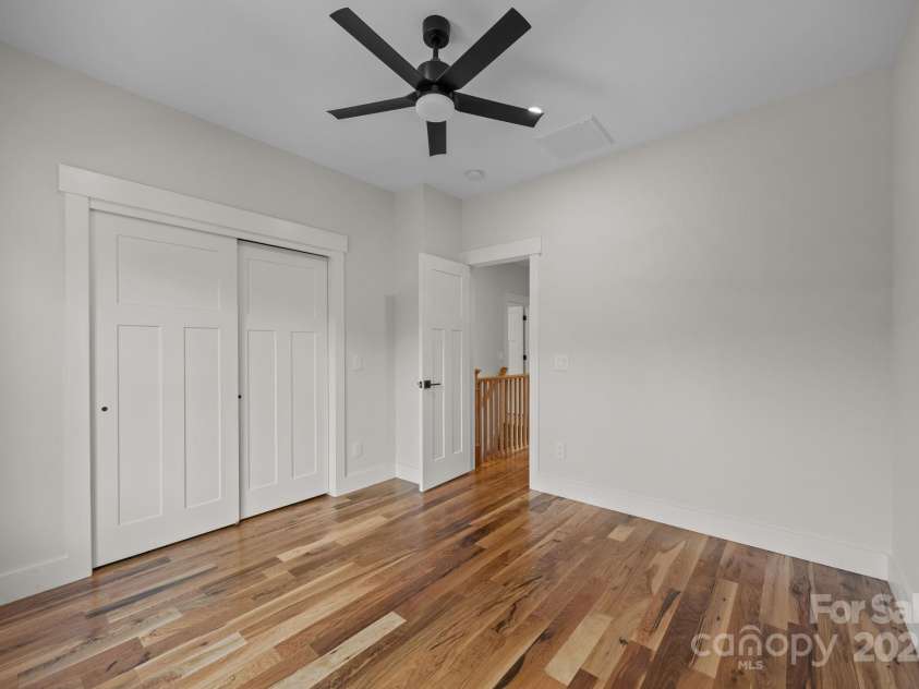 117 Third Street, Asheville, NC 28803.  MLS# CAR4293672, YatesRealty ID 11422. Bedroom #3