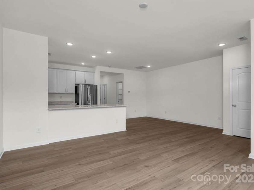 467 Shasta Street, Gastonia, NC 28052.  MLS# CAR4244226, YatesRealty ID 11423. Sierra Ridge ChathamOpen Living Area