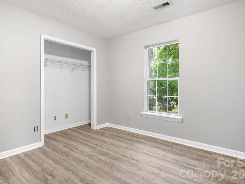 134 Mills Valley Drive, Mooresville, NC 28117.  MLS# CAR4417612, YatesRealty ID 11424. Bedroom 3