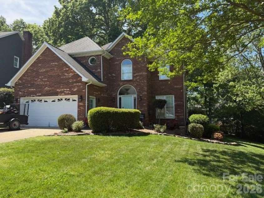 1263 Indigo Run Lane, Gastonia, NC 28056.  MLS# CAR4338135, YatesRealty ID 11429. 