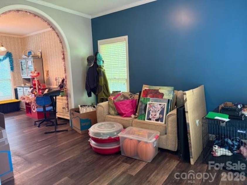 1263 Indigo Run Lane, Gastonia, NC 28056.  MLS# CAR4338135, YatesRealty ID 11429. 