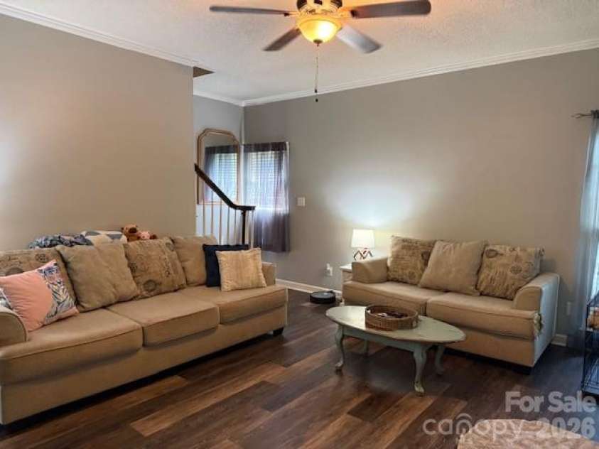 1263 Indigo Run Lane, Gastonia, NC 28056.  MLS# CAR4338135, YatesRealty ID 11429. 