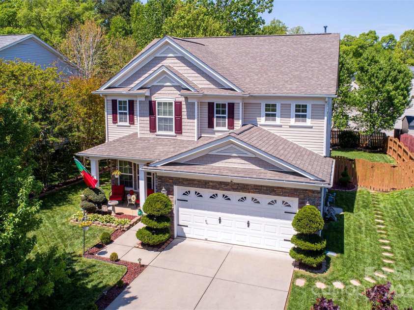 739 Ivy Trail Way, Fort Mill, SC 29715.  MLS# CAR4245330, YatesRealty ID 11431. 