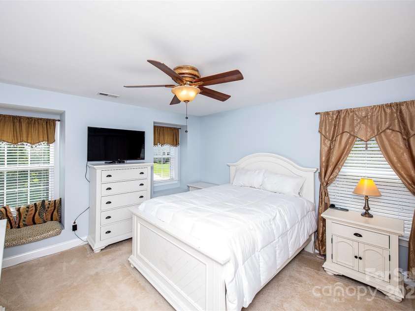 739 Ivy Trail Way, Fort Mill, SC 29715.  MLS# CAR4245330, YatesRealty ID 11431. Bedroom 3
