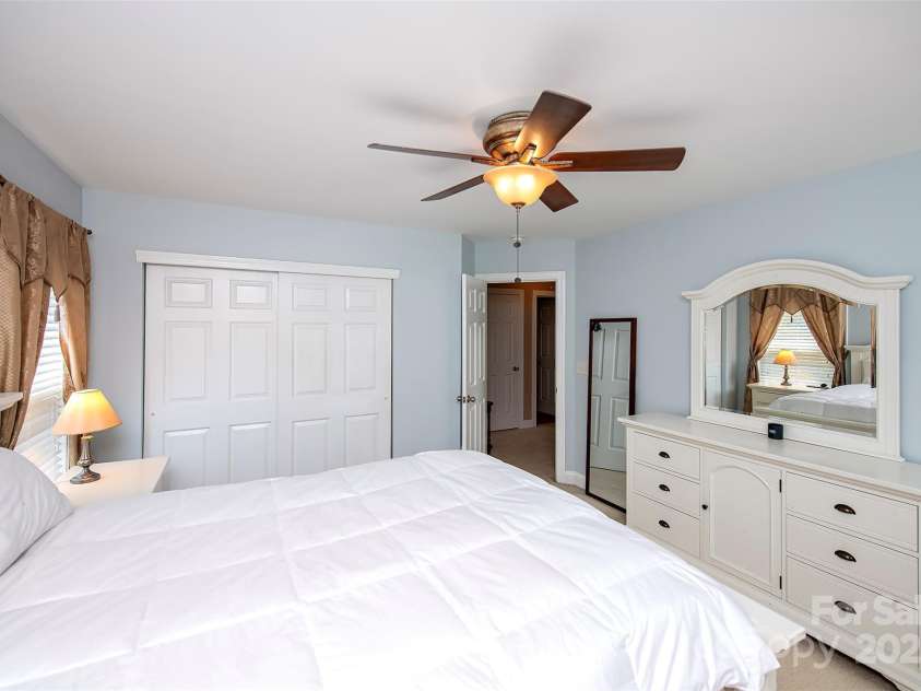 739 Ivy Trail Way, Fort Mill, SC 29715.  MLS# CAR4245330, YatesRealty ID 11431. Bedroom 3