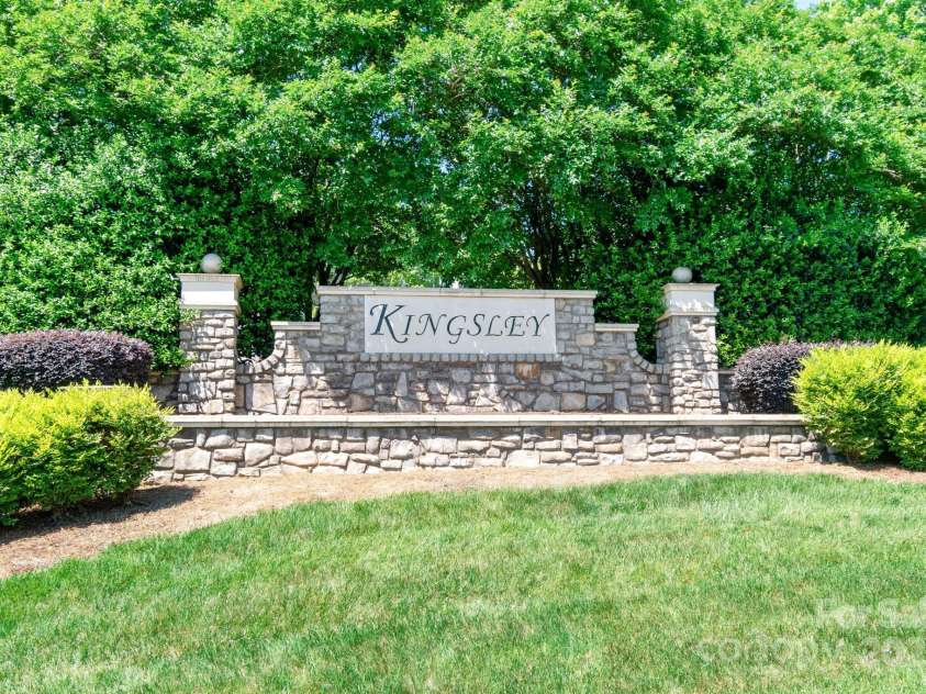 12036 Duke Lancaster Drive, Charlotte, NC 28277.  MLS# CAR4243109, YatesRealty ID 11432. 