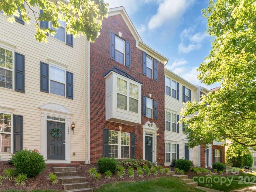 12036 Duke Lancaster Drive, Charlotte, NC 28277.  MLS# CAR4243109, YatesRealty ID 11432. 