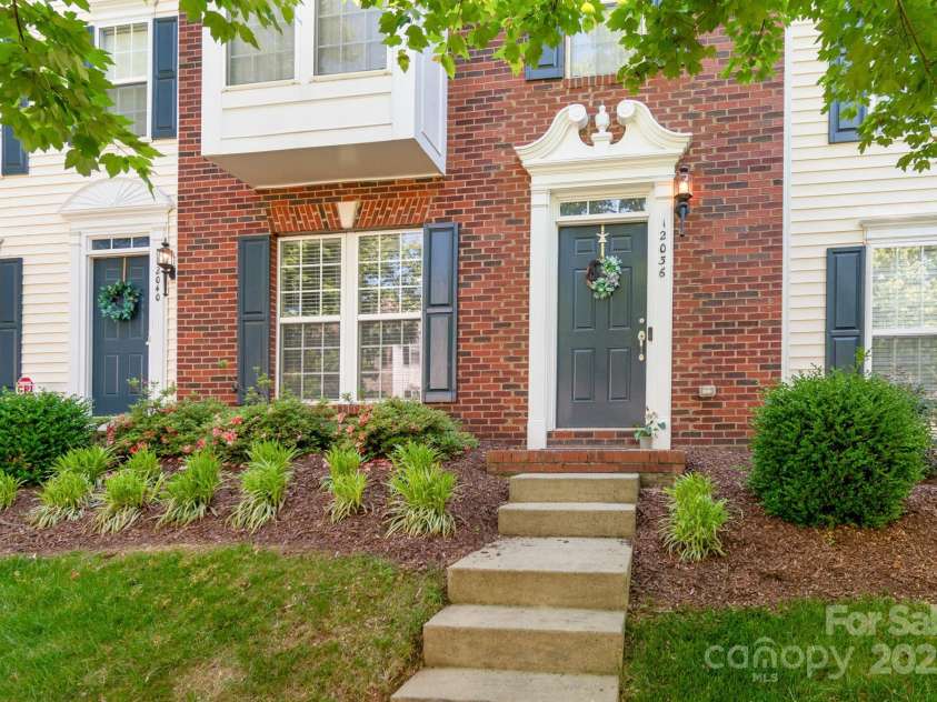 12036 Duke Lancaster Drive, Charlotte, NC 28277.  MLS# CAR4243109, YatesRealty ID 11432. 