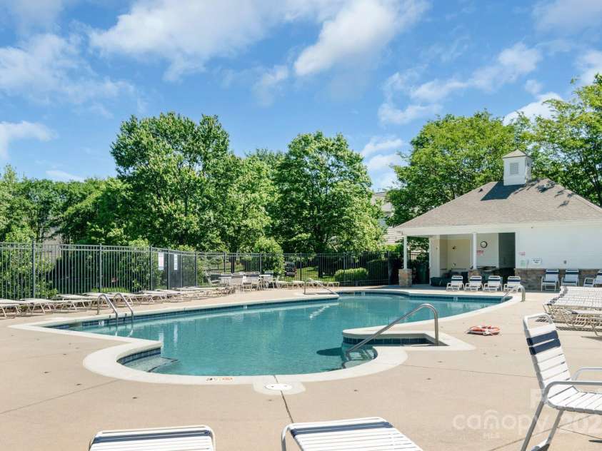12036 Duke Lancaster Drive, Charlotte, NC 28277.  MLS# CAR4243109, YatesRealty ID 11432. 