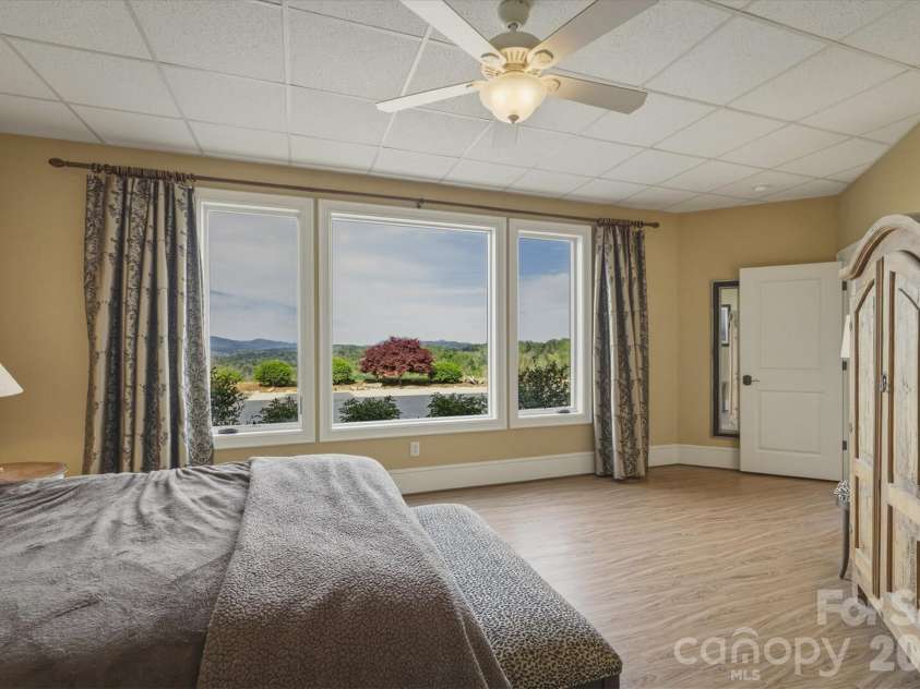 1638 Johns Ridge Parkway, Lenoir, NC 28645.  MLS# CAR4365169, YatesRealty ID 11432. Bedroom #2 in Finished Basement