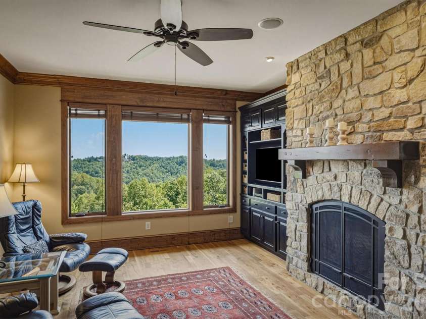 1638 Johns Ridge Parkway, Lenoir, NC 28645.  MLS# CAR4365169, YatesRealty ID 11432. Den