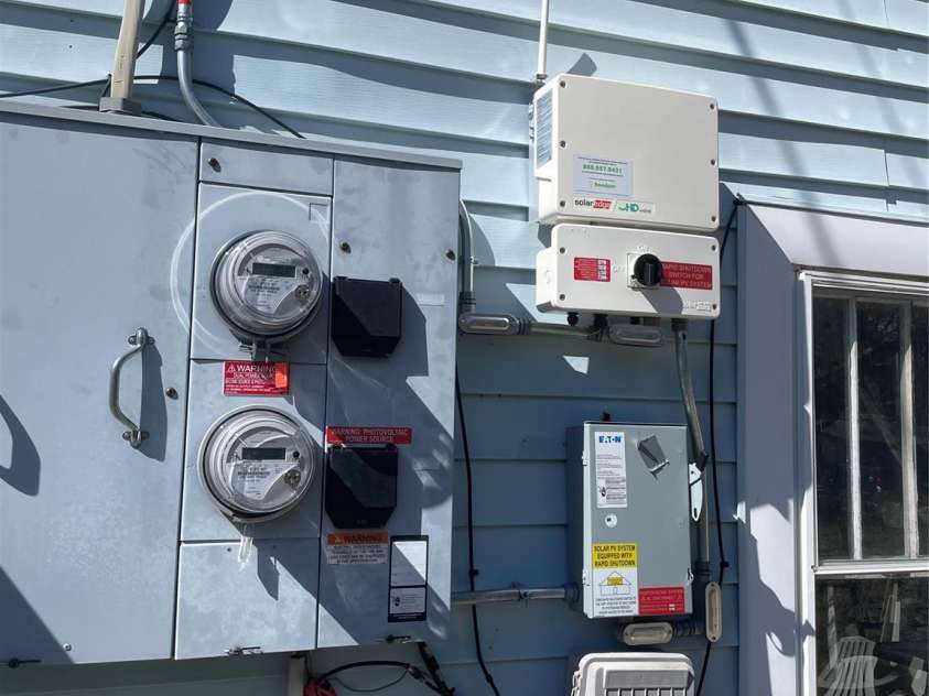 67 Montana Avenue, Asheville, NC 28806.  MLS# CAR4242878, YatesRealty ID 11433. Meters & Solar